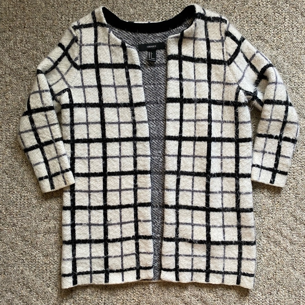 Soft Cardigan